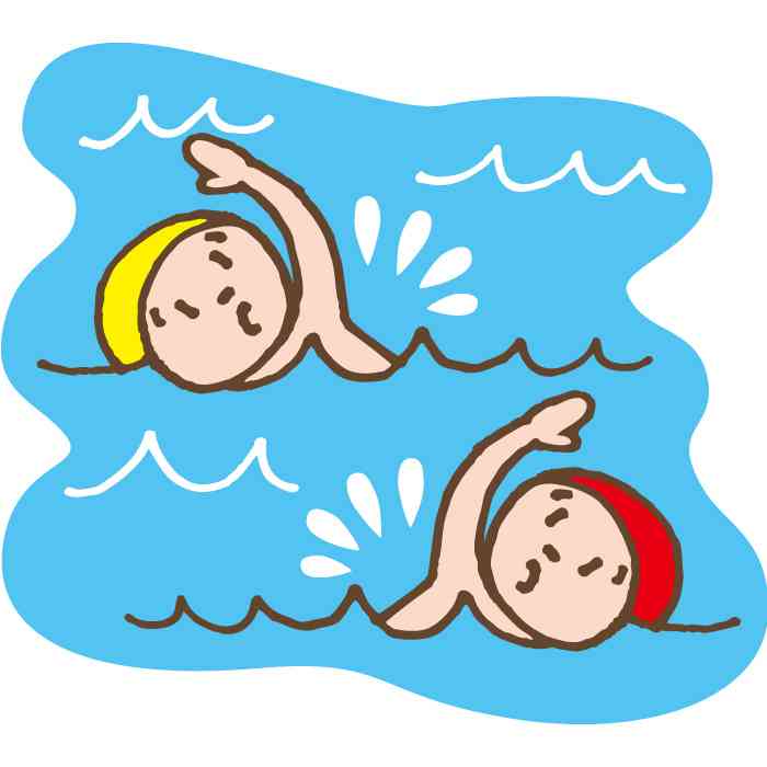 水泳